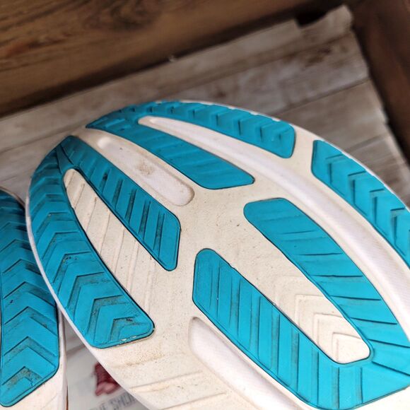 Saucony Ride 16 Men's Size 14 Marigold Lava Orange Athletic Running Shoes - Picture 12 of 13